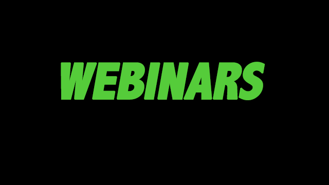 Webinar – Market News v Market Behaviour