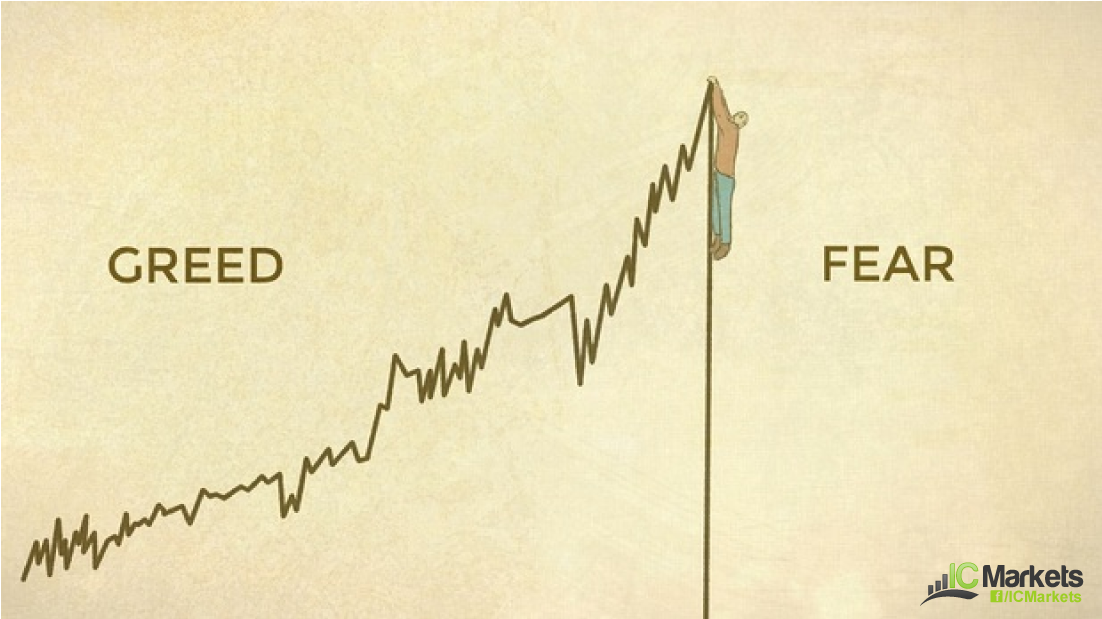 An Introduction to Greed and Fear in the Financial Markets