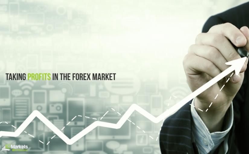 Taking Profits in the Forex Market