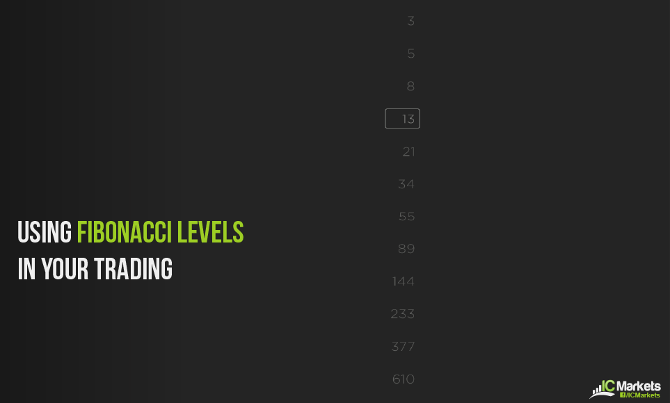 Using Fibonacci levels in Your Trading