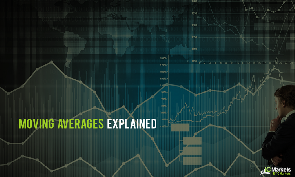 Moving averages explained