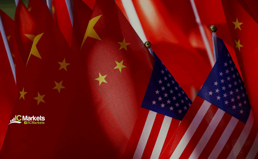 Tuesday 8th January: US-China trade talks resume – USD weakened for a third consecutive day.