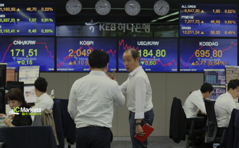 Thursday 4th July: Asian markets mixed after Wall Street’s record highs