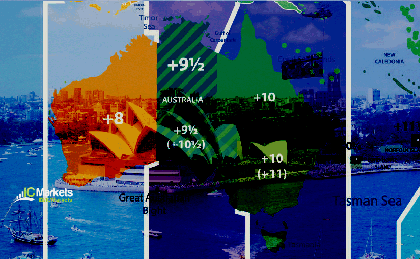 Australian Daylight Savings: Updated Trading Schedule 2019